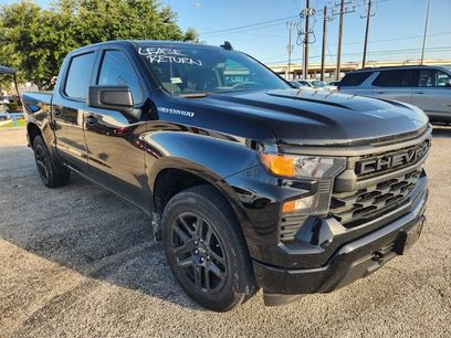 Used 2023 Chevrolet Silverado 1500 Custom