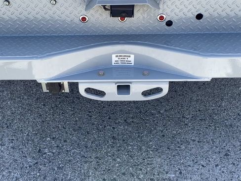 New 2025 Ford F350 XL w/ XL Chrome Package RWD image 63
