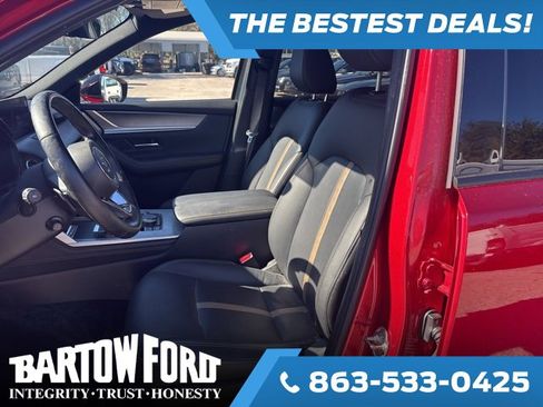 Used 2025 MAZDA CX-70 3.3 Turbo S w/ Premium Package image 10