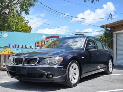 Used 2006 BMW 750Li