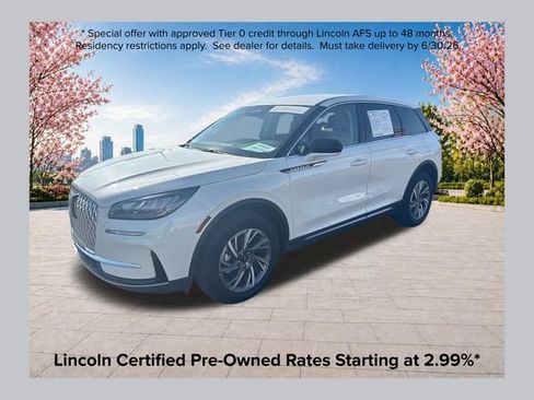 Used 2024 Lincoln Corsair FWD image 1