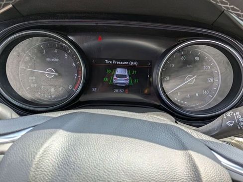 Certified 2023 Buick Encore GX Preferred w/ Cold Weather Comfort Package FWD image 11