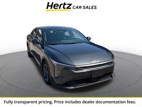 Used 2026 Kia K4 FWD image 1