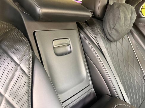 Used 2021 Mercedes-Benz S 580 4MATIC Sedan w/ Warmth & Comfort Package image 77