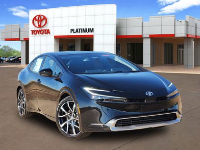 New 2026 Toyota Prius Plug-In Hybrid