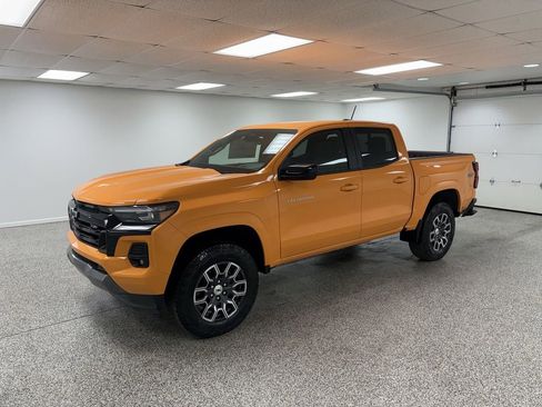 New 2026 Chevrolet Colorado Z71 AWD/4WD image 4