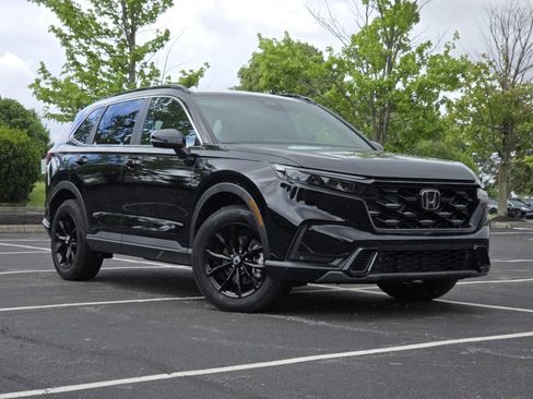 Certified 2025 Honda CR-V Sport-L image 2