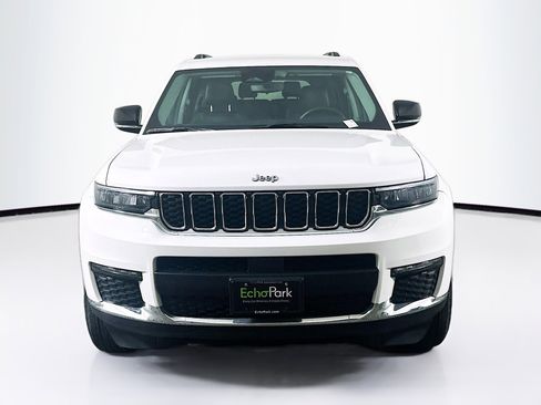 Used 2021 Jeep Grand Cherokee L Limited image 2