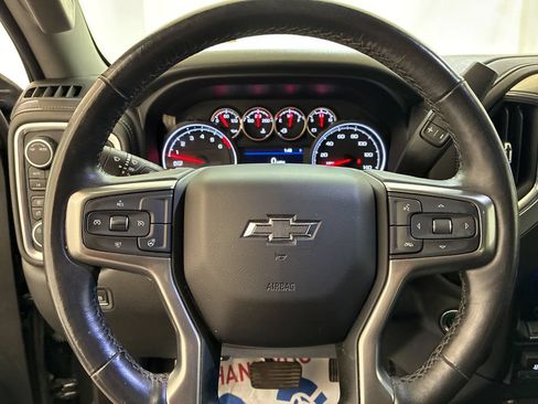 Used 2021 Chevrolet Silverado 1500 RST AWD/4WD image 14