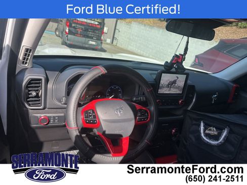 Used 2022 Ford Bronco Sport AWD/4WD image 8