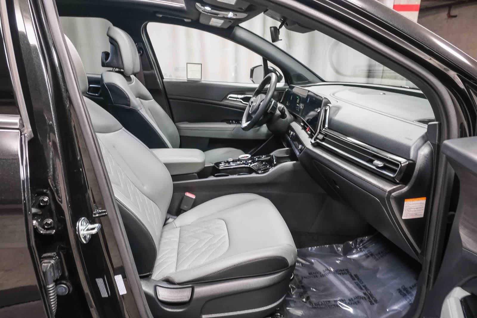 Used 2025 Kia Sportage X-Line AWD/4WD image 20