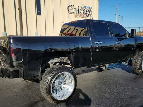 Used 2012 Chevrolet Silverado 2500 LT w/ Texas Edition image 23