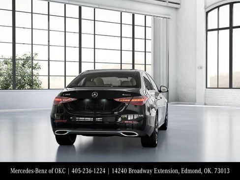 New 2026 Mercedes-Benz C 300 4MATIC Sedan image 24