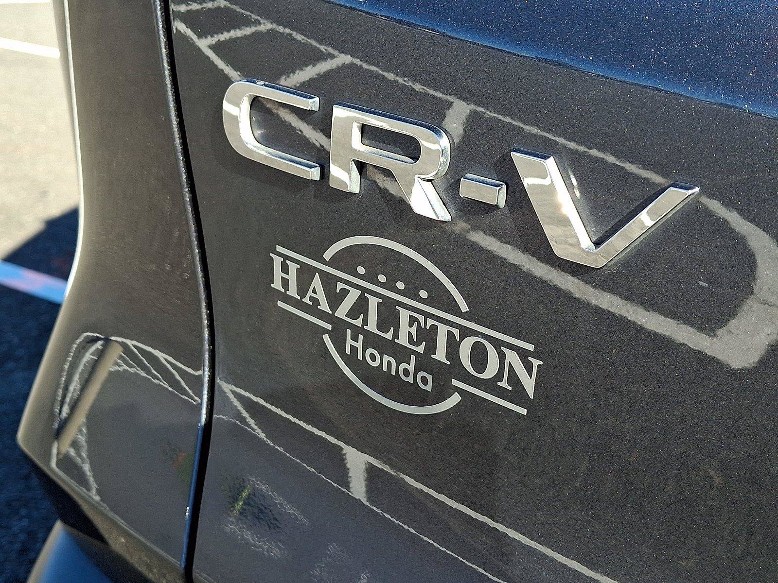 Used 2024 Honda CR-V EX-L image 32