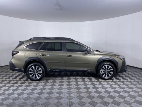 Certified 2024 Subaru Outback Limited XT image 10