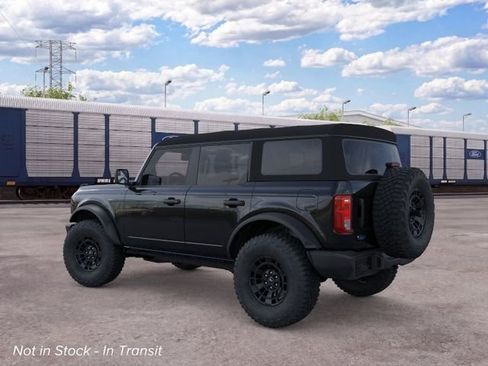 New 2026 Ford Bronco 4-Door AWD/4WD image 4