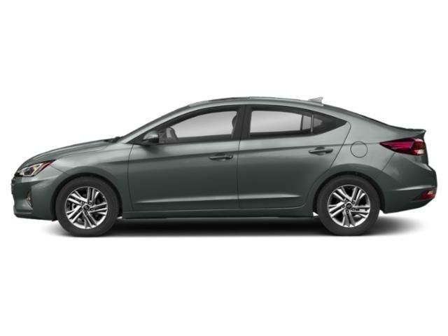 Used 2020 Hyundai Elantra SEL w/ Cargo Package (C1) FWD image 3