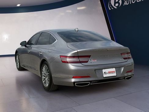 Used 2023 Genesis G80 2.5T image 3
