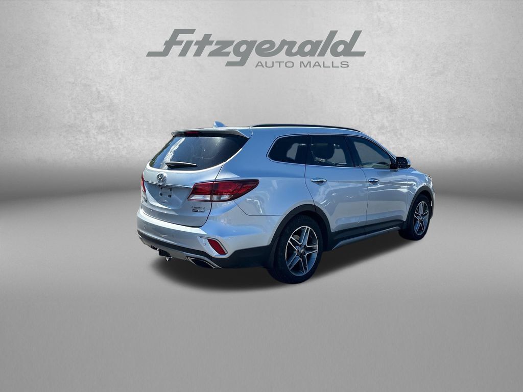 Used 2019 Hyundai Santa Fe XL AWD/4WD image 8