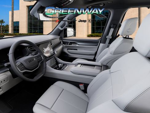 New 2026 Jeep Grand Wagoneer Summit AWD/4WD image 22