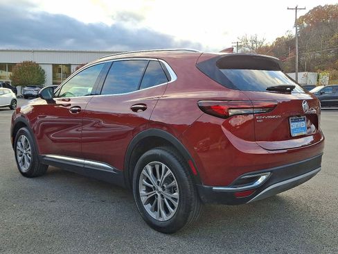 Used 2022 Buick Envision Preferred image 6