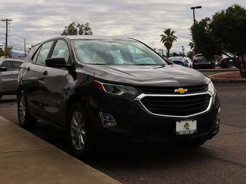 Used 2021 Chevrolet Equinox LS FWD image 14