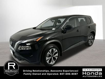 Used 2023 Nissan Rogue SV