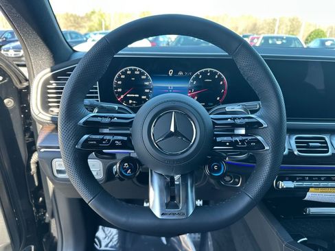 New 2026 Mercedes-Benz GLE 53 AMG 4MATIC Coupe image 25
