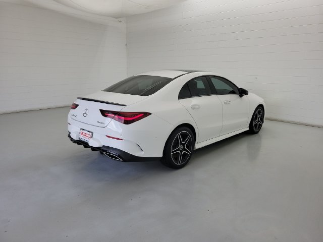 Used 2024 Mercedes-Benz CLA 250 4MATIC image 4