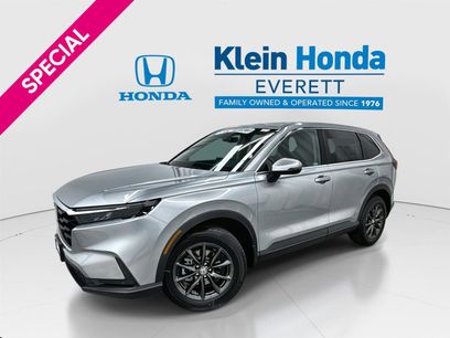 New 2026 Honda CR-V EX-L