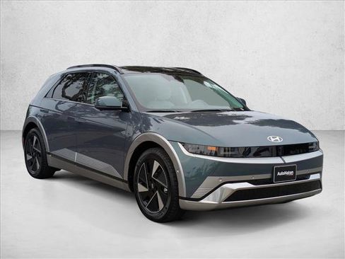 New 2026 Hyundai Ioniq 5 Limited RWD image 3