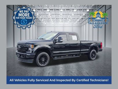 Used 2022 Ford F350 Lariat w/ Black Appearance Package