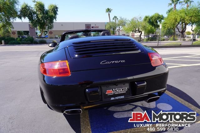 Used 2006 Porsche 911 Cabriolet image 65