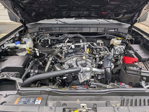 Used 2025 Ford Bronco Big Bend image 35