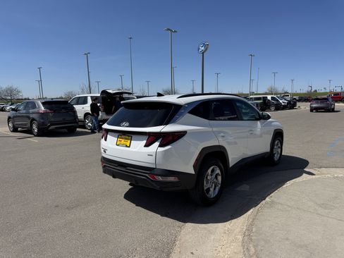 Used 2024 Hyundai Tucson SEL AWD/4WD image 13