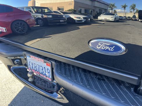 Used 2002 Ford F150 Harley-Davidson image 10