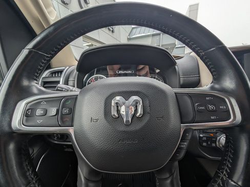 Used 2021 RAM 1500 Laramie image 20