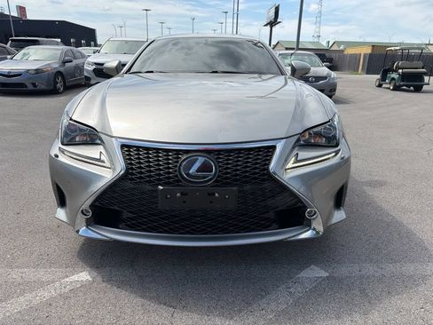 Used 2017 Lexus RC 350 F Sport AWD/4WD image 2