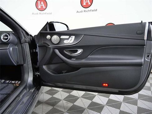 Used 2023 Mercedes-Benz E 450 4MATIC Cabriolet image 13