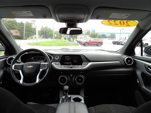 Certified 2022 Chevrolet Blazer LT w/ Redline Edition AWD/4WD image 29