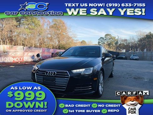 Used 2017 Audi A4 2.0T Premium w/ Audi MMI Navigation Plus image 2
