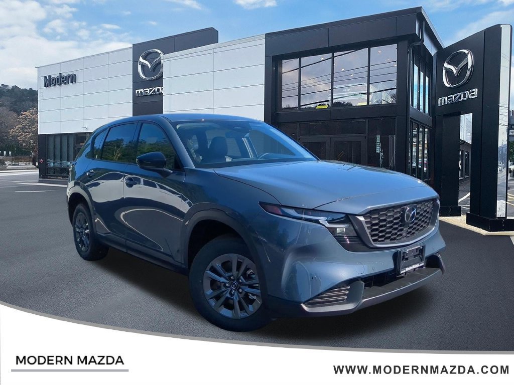 New 2026 MAZDA CX-5 Select AWD/4WD image 1