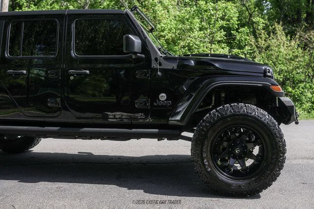 Used 2021 Jeep Gladiator Sport AWD/4WD image 11