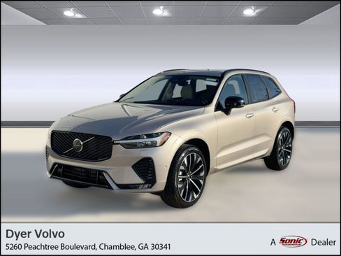 New 2026 Volvo XC60 B5 Ultra w/ Protection Package Premier image 1