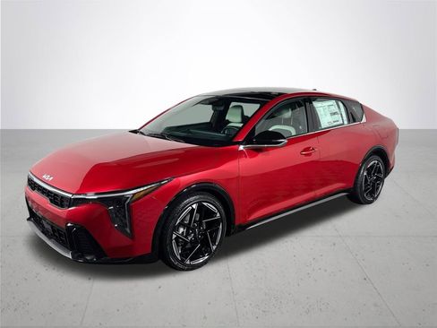 New 2025 Kia K4 GT-Line w/ GT-Line Premium Package image 2