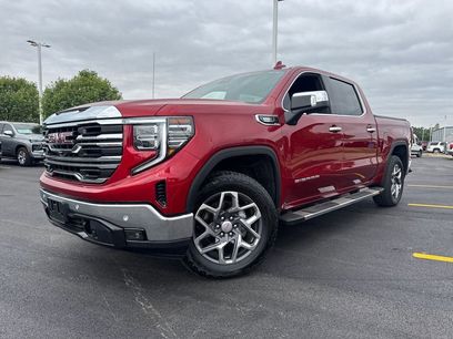 Used 2025 GMC Sierra 1500 SLT w/ SLT Premium Plus Package