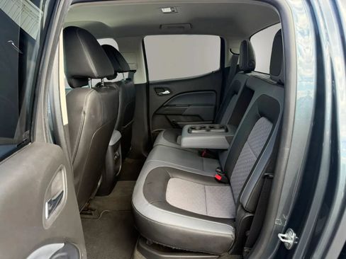 Used 2015 Chevrolet Colorado Z71 AWD/4WD image 31
