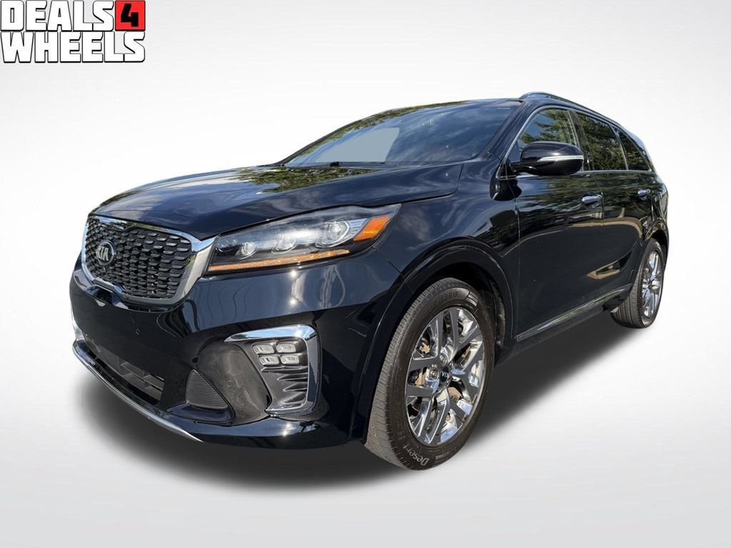 Used 2019 Kia Sorento SX FWD 360° Tour