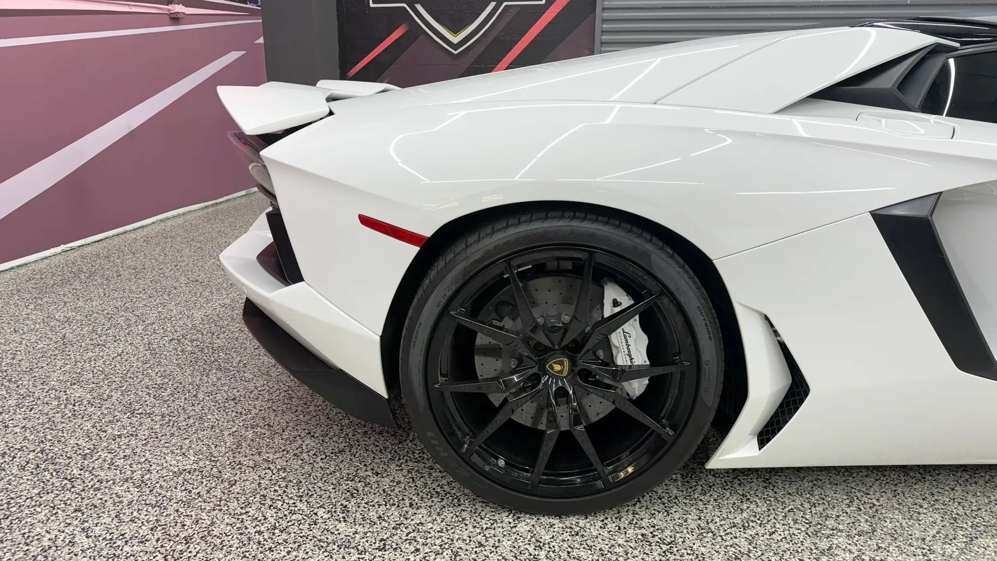 Used 2015 Lamborghini Aventador LP 700-4 AWD/4WD image 7