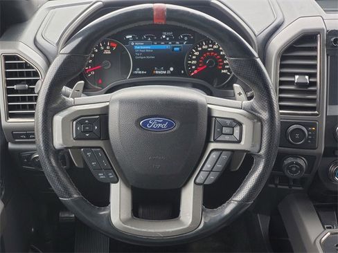 Used 2018 Ford F150 Raptor w/ Equipment Group 802A Luxury image 36